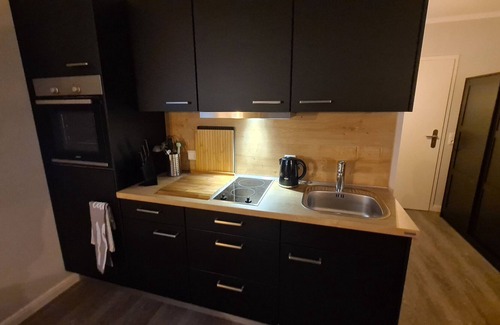 Zarrentin am Schaalsee Casa | Apartment Hotel "City-apartments" with Wi-Fi