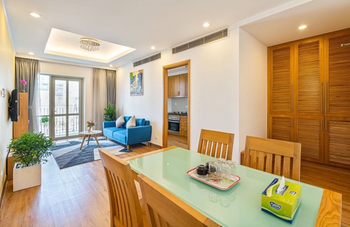 District 3 Apartamento | Las llegadas Apartmet
