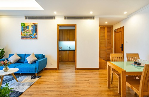 District 3 Apartamento | Las llegadas Apartmet