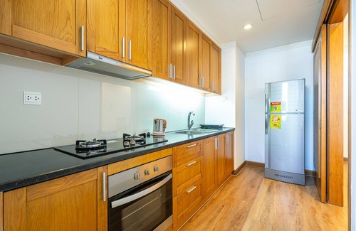 District 3 Apartamento | Las llegadas Apartmet