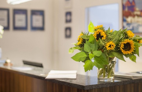 Petershausen-West Apartamento | Apartment Hotel Konstanz