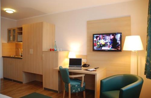 Papenburg Apartamento | Apartment Hotel Rüther
