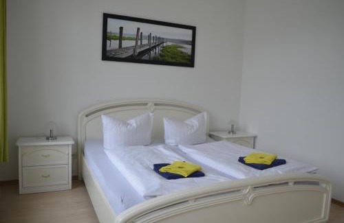 Wittenberge Apartamento | Apartment-Hotel Schillerplatz