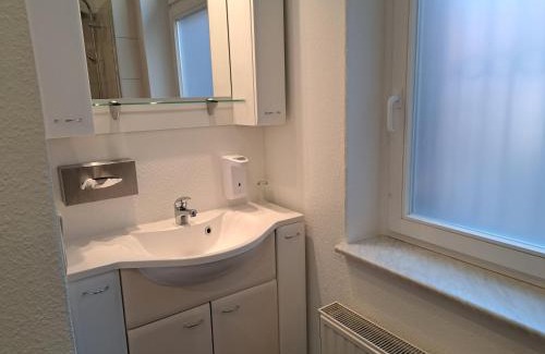 Wittenberge Apartamento | Apartment-Hotel Schillerplatz
