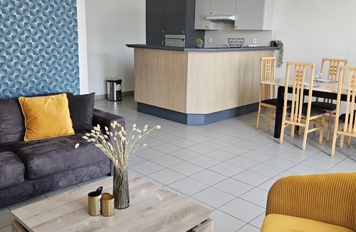 Kerroch Apartamento | Apartment "Houat" - Douceur de Vivre au Bord de l'Océan