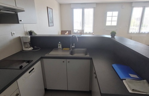 Kerroch Apartamento | Apartment "Houat" - Douceur de Vivre au Bord de l'Océan