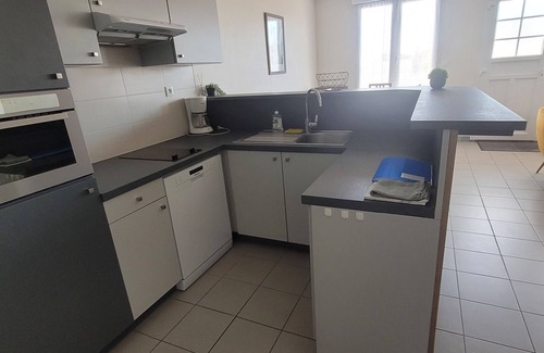 Kerroch Apartamento | Apartment "Houat" - Douceur de Vivre au Bord de l'Océan