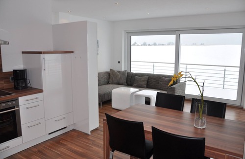 Bad Waldsee Apartamento | Edificio de apartamentos Bad Waldsee, Apartment II