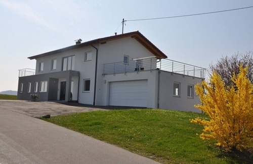 Bad Waldsee Apartamento | Edificio de apartamentos Bad Waldsee, Apartment II