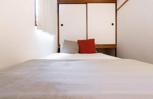 Nanbasennichimae Apartamento | Apartment House Kawara 301