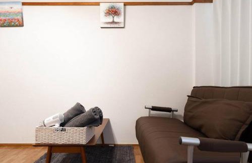 Nanbasennichimae Apartamento | Apartment House Kawara 301