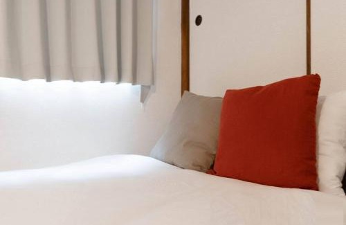 Nanbasennichimae Apartamento | Apartment House Kawara 301