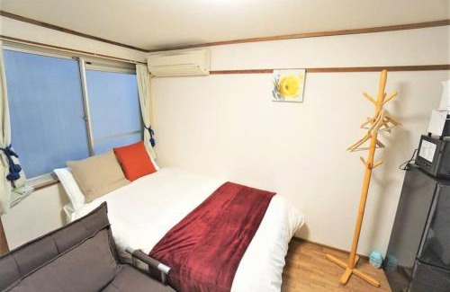 Nanbasennichimae Apartamento | Apartment House Kawara 303