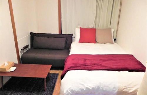 Nanbasennichimae Apartamento | Apartment House Kawara 303