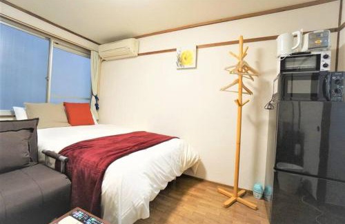 Nanbasennichimae Apartamento | Apartment House Kawara 303