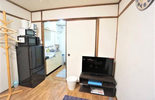 Nanbasennichimae Apartamento | Apartment House Kawara 303