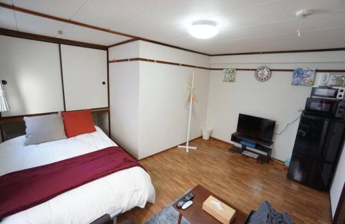 Nanbasennichimae Apartamento | Apartment House Kawara 401