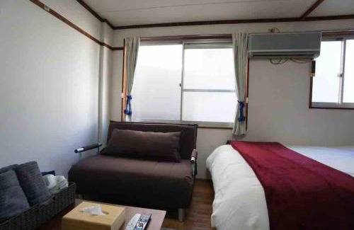 Nanbasennichimae Apartamento | Apartment House Kawara 401