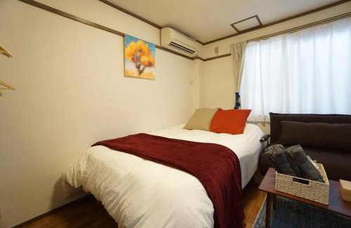 Nanbasennichimae Apartamento | Apartment House Kawara 403
