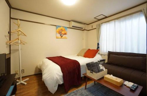 Nanbasennichimae Apartamento | Apartment House Kawara 403