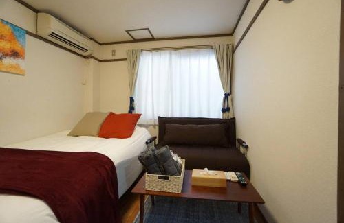 Nanbasennichimae Apartamento | Apartment House Kawara 403
