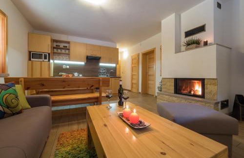 Demanovska Dolina Apartamento | Apartment House Kongen