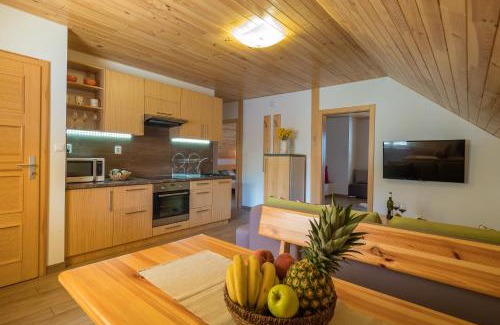Demanovska Dolina Apartamento | Apartment House Kongen