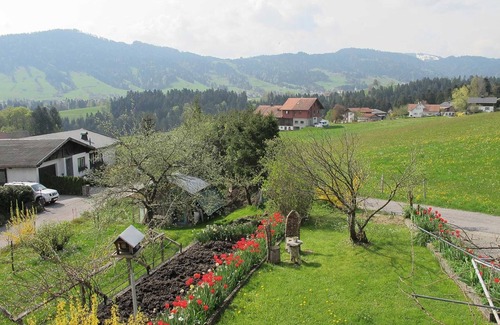 Alberschwende Apartamento | Apartamento - Haus Nardin