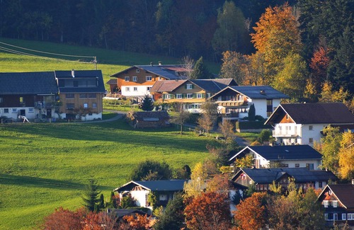 Alberschwende Apartamento | Apartamento - Haus Nardin
