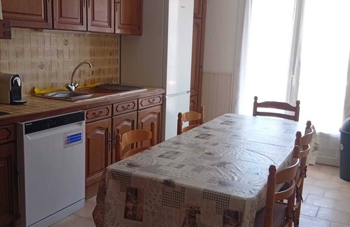 Clos Banet Casa | Apartment house Perpignan