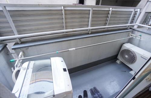 Nanbasennichimae Apartamento | Apartment House Sanyo Green Heights 505