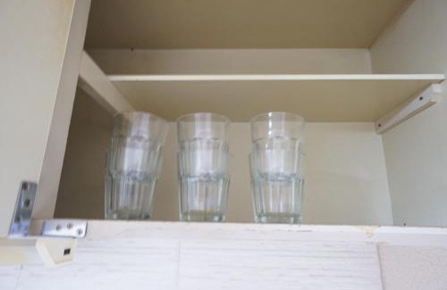 Nanbasennichimae Apartamento | Apartment House Sanyo Green Heights 505