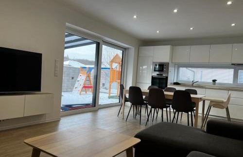 Liptovsky Mikulas Apartamento | Apartment house Tatras