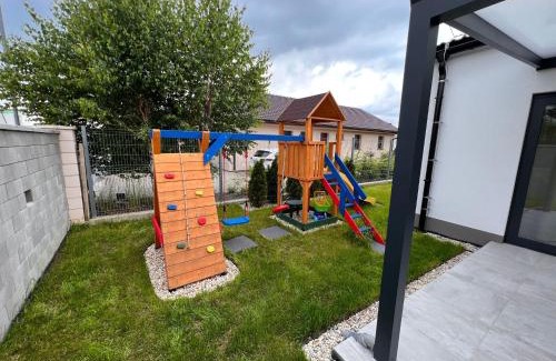 Liptovsky Mikulas Apartamento | Apartment house Tatras