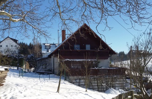 Obernaundorf Apartamento | Apartamento Huhle cerca de Dresde, cerca de la Suiza sajona y las montañas del mineral oriental