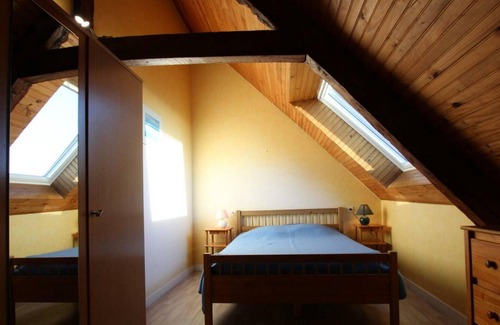 Huisnes-sur-Mer Apartamento | Apartamento Huisnes-sur-Mer, 2 dormitorios, 5 personas