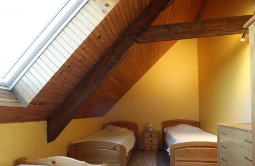 Huisnes-sur-Mer Apartamento | Apartamento Huisnes-sur-Mer, 2 dormitorios, 5 personas