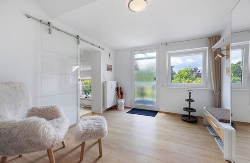 Region Hannover District Apartamento | Apartment 'Hus An´t Water' with Sea View, Wi-Fi and Air Conditioning