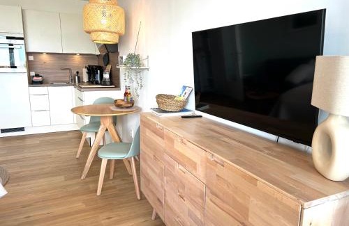 Wendtorfer Strand Apartamento | Apartment Hygge mit Ostseeblick