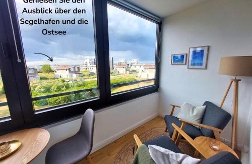 Wendtorfer Strand Apartamento | Apartment Hygge mit Ostseeblick