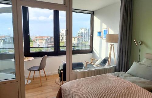 Wendtorfer Strand Apartamento | Apartment Hygge mit Ostseeblick