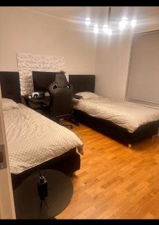 Vaster Apartamento | Apartment Hyllie nära Hyllie station,Emporia