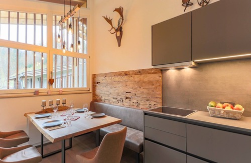 Kirchdorf in Tirol Apartamento | Apartamento en Tirol cerca de la estación de esquí