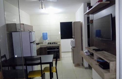 Santa Cruz Cabralia Apartamento | Apartamento en condominio en la segunda cuadra de la Playa de Corona Roja