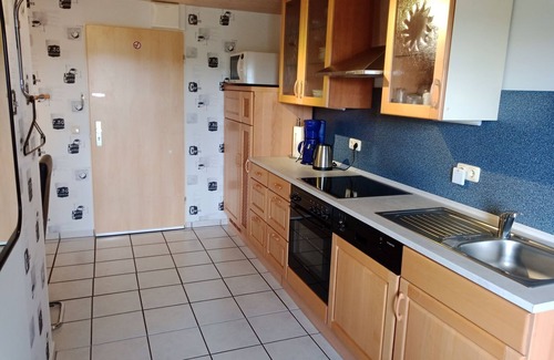 Leudersdorf Apartamento | Apartamento en Leudersdorf, Eifel con terraza