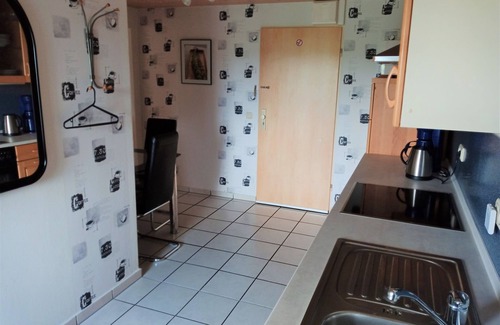 Leudersdorf Apartamento | Apartamento en Leudersdorf, Eifel con terraza