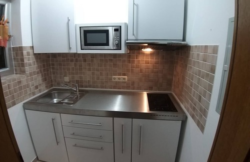 Bad Soden am Taunus Apartamento | Apartamento en una zona residencial tranquila pero céntrica en Bad Soden am Taunus