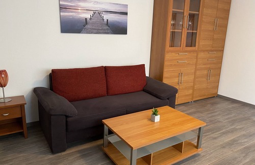 Bad Soden am Taunus Apartamento | Apartamento en una zona residencial tranquila pero céntrica en Bad Soden am Taunus