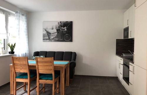 Blankenfelde Apartamento | Apartment in the countryside near Berlin