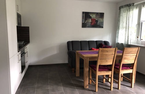 Blankenfelde Apartamento | Apartment in the countryside near Berlin